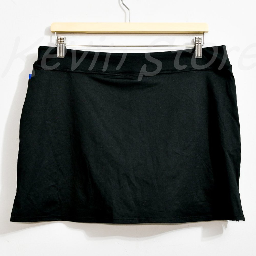 Tranquility by Colorado Clothing Ladies'‎ Skort BLACK solid